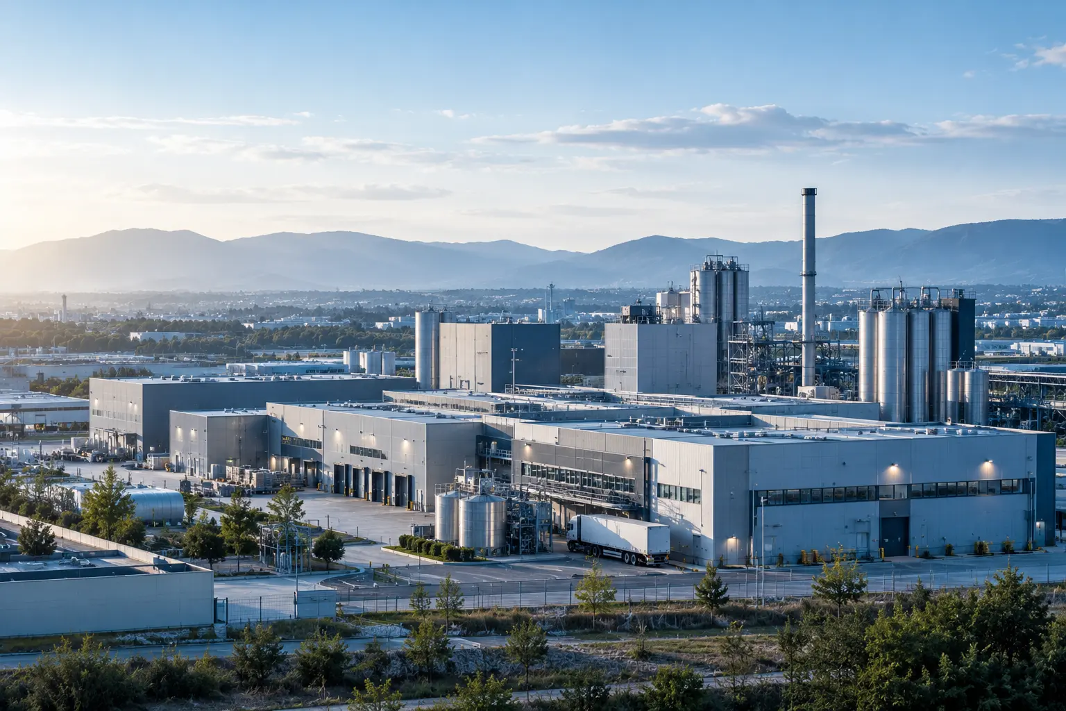 Sector industrial