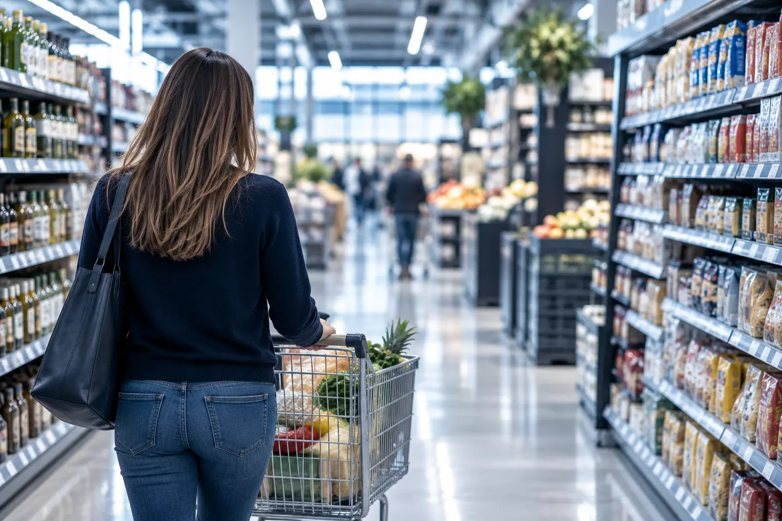 Sector retail y gran consumo