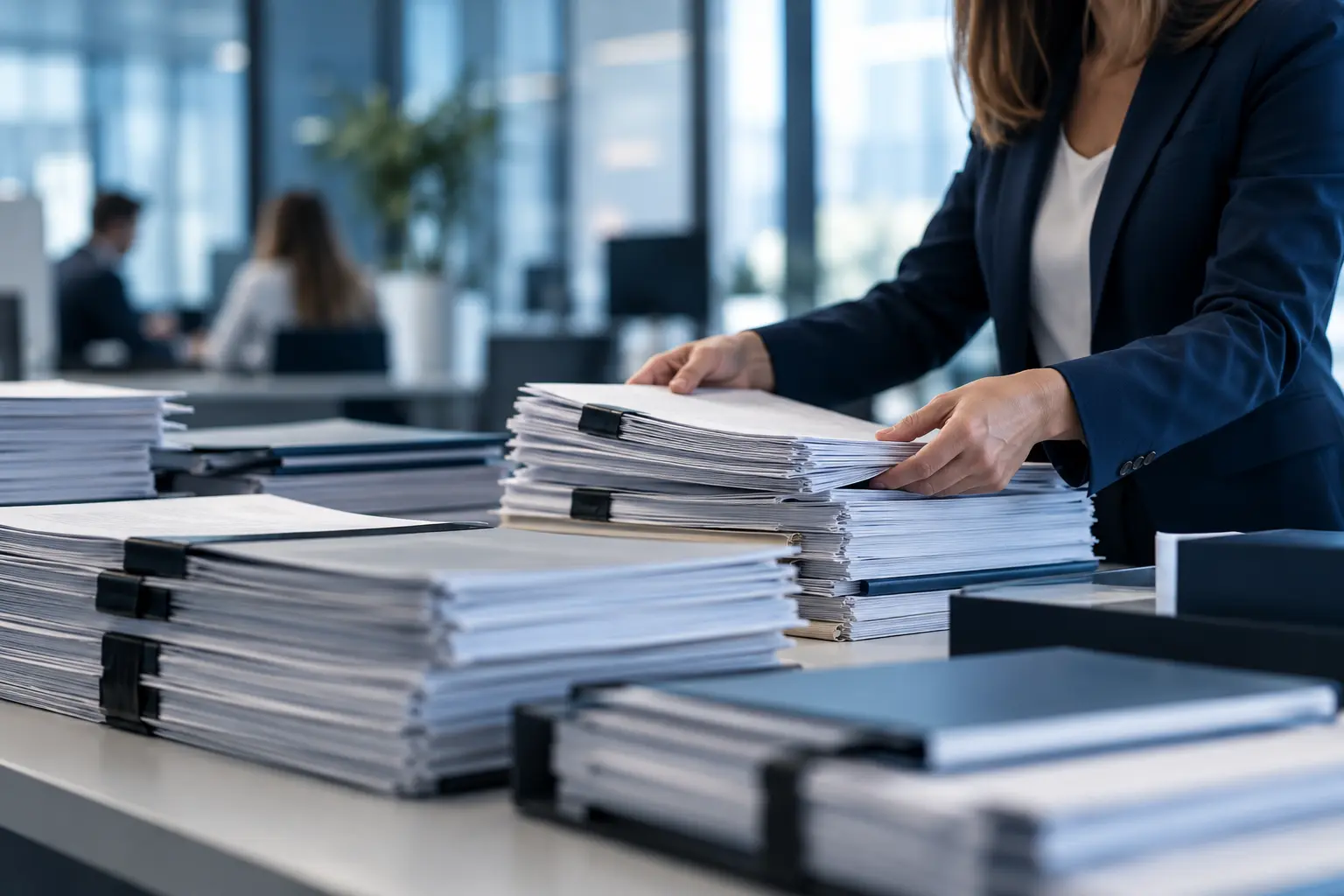 Documentación administrativa
